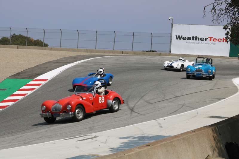 Illustration for article titled Monterey Historics Photodump for your Monday